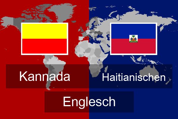  Haitianischen Englesch