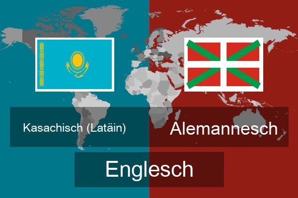  Alemannesch Englesch