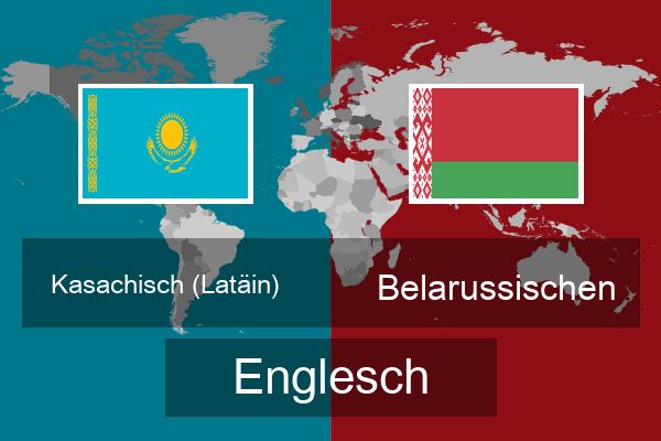  Belarussischen Englesch