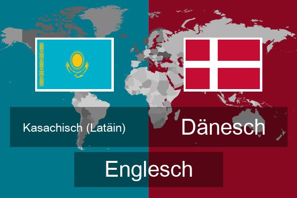  Dänesch Englesch