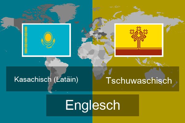  Tschuwaschisch Englesch