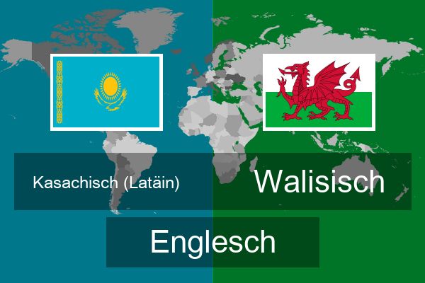  Walisisch Englesch