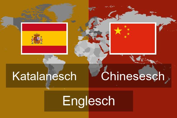  Chinesesch Englesch