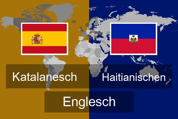  Haitianischen Englesch