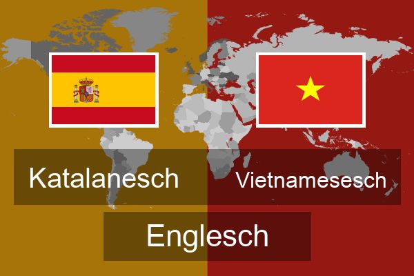  Vietnamesesch Englesch