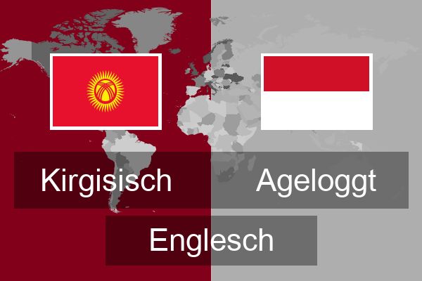  Ageloggt Englesch