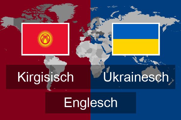  Ukrainesch Englesch