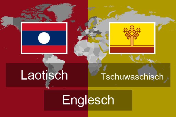  Tschuwaschisch Englesch