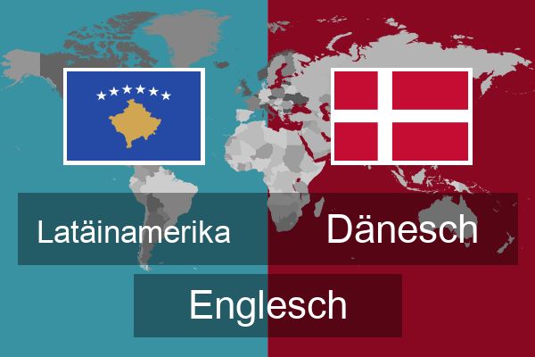  Dänesch Englesch