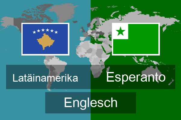  Esperanto Englesch