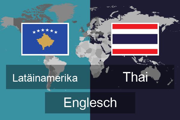  Thai Englesch