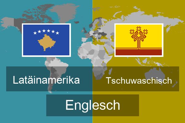  Tschuwaschisch Englesch