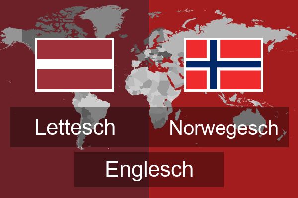  Norwegesch Englesch