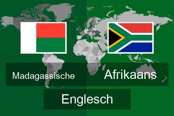  Afrikaans Englesch