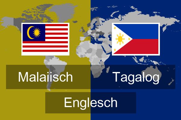  Tagalog Englesch