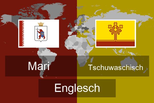  Tschuwaschisch Englesch