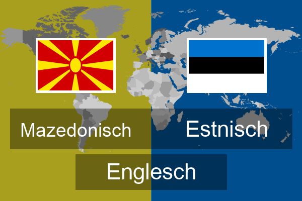  Estnisch Englesch