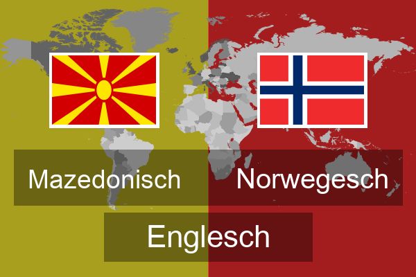  Norwegesch Englesch