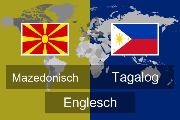  Tagalog Englesch