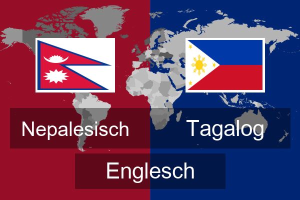  Tagalog Englesch