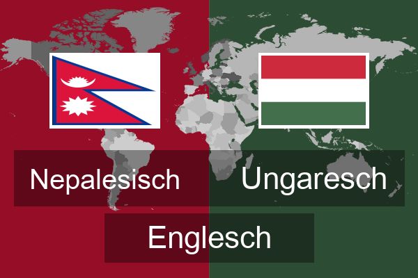  Ungaresch Englesch