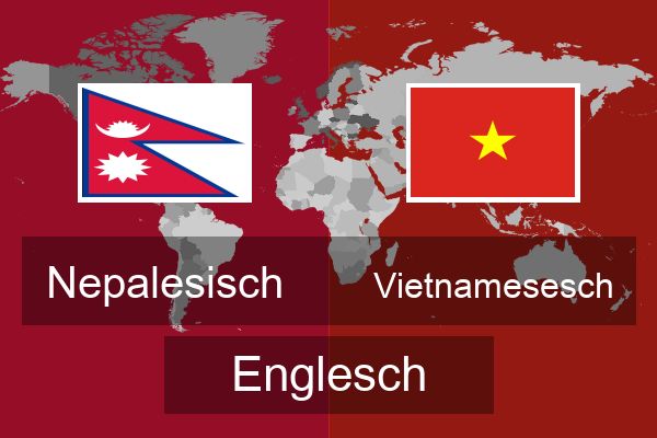  Vietnamesesch Englesch