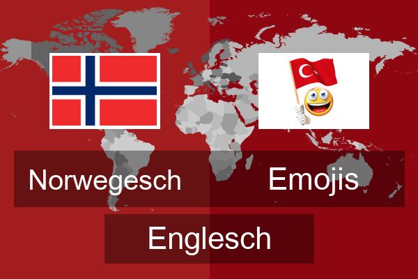  Emojis Englesch