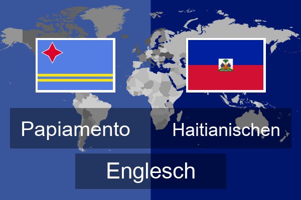  Haitianischen Englesch