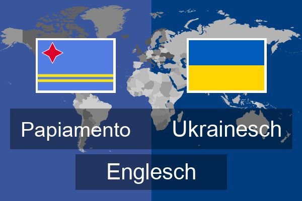  Ukrainesch Englesch