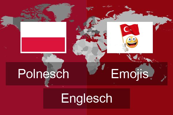  Emojis Englesch