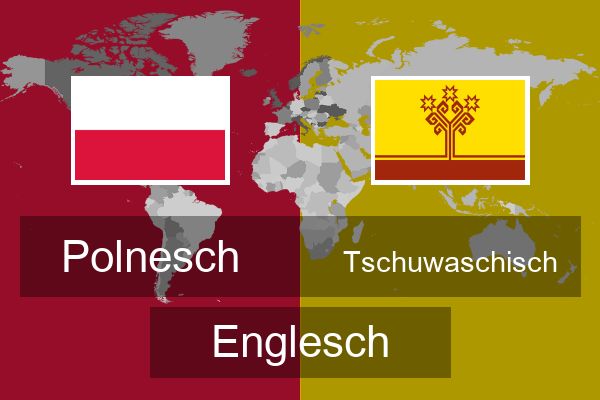  Tschuwaschisch Englesch