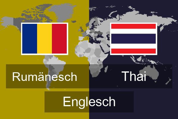  Thai Englesch