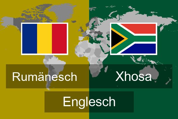  Xhosa Englesch