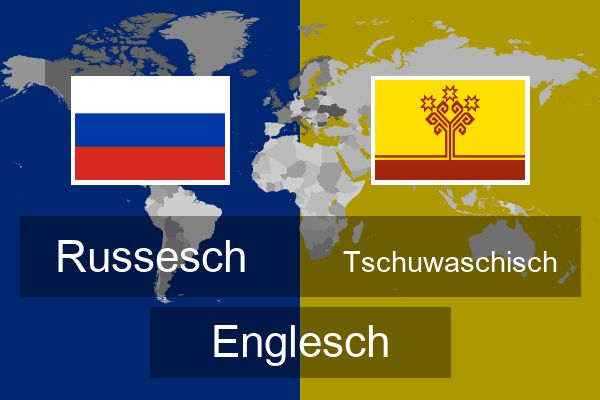  Tschuwaschisch Englesch