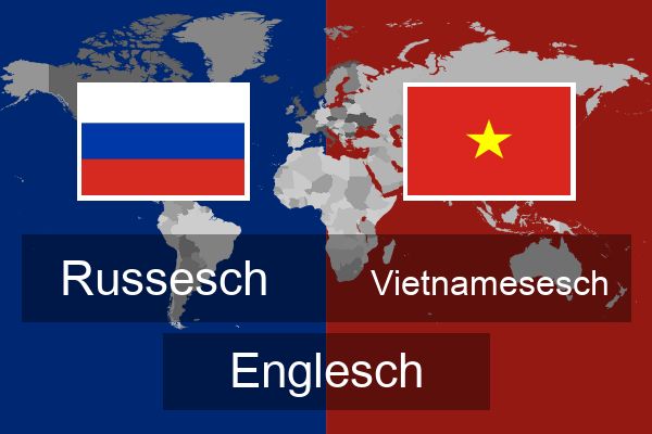  Vietnamesesch Englesch