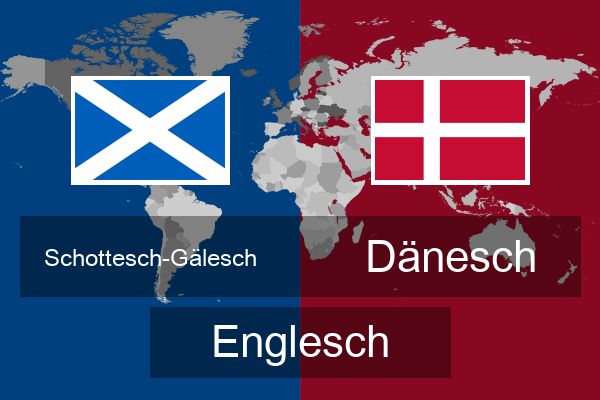  Dänesch Englesch