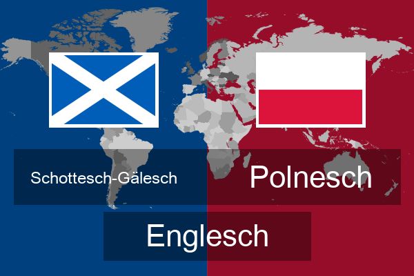  Polnesch Englesch