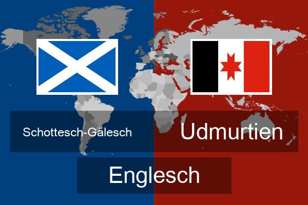  Udmurtien Englesch