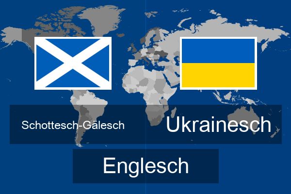  Ukrainesch Englesch