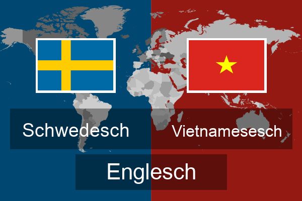  Vietnamesesch Englesch