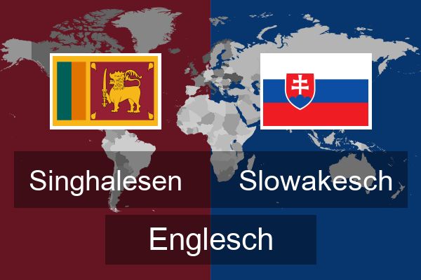  Slowakesch Englesch