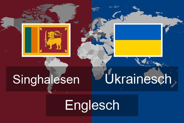  Ukrainesch Englesch