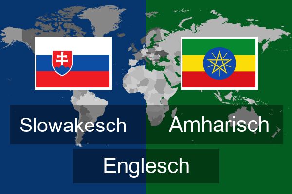  Amharisch Englesch