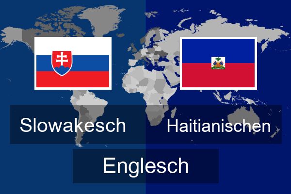  Haitianischen Englesch