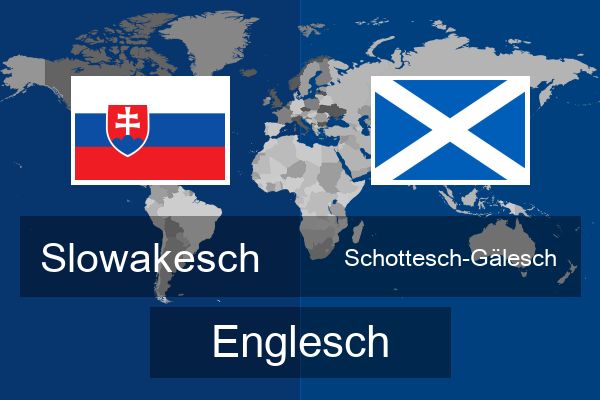  Schottesch-Gälesch Englesch