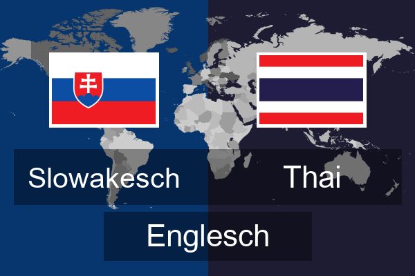  Thai Englesch