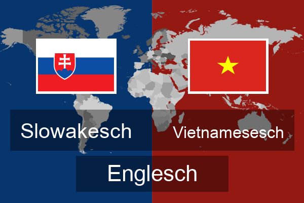  Vietnamesesch Englesch