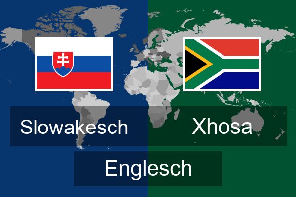  Xhosa Englesch