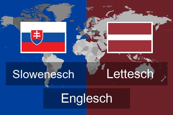  Lettesch Englesch