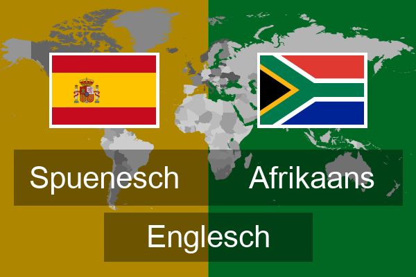  Afrikaans Englesch